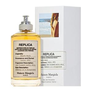 メゾン マルジェラ Maison Margiela レプリカ オードトワレ ビーチ ウォーク EDT...