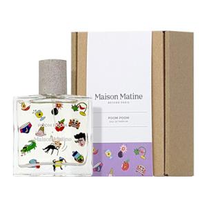 メゾン マティン Maison Matine プンプン オードパルファム EDP SP 50ml 【...