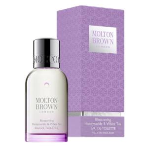 モルトンブラウン MOLTON BROWN ブロッサミング ハニーサックル＆ホワイトティ EDT S...