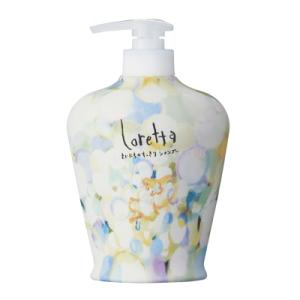 モルトベーネ ロレッタ Loretta まいにちのすっきりシャンプー 600ml サロン専売品 【あ...