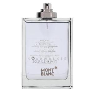 モンブラン MONT BLANC スターウォーカー テスター EDT SP 75ml 【訳あり香水】【あすつく】｜kousuiandco