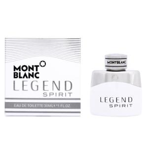 モンブラン MONT BLANC レジェンド スピリット オードトワレ EDT SP 30ml 【香...