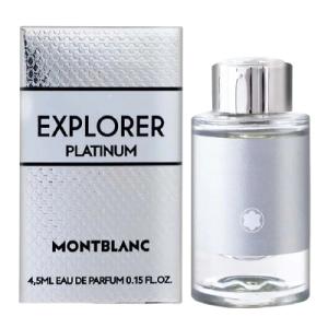 並行輸入品 モンブラン MONT BLANC エクスプローラー プラチナム オードパルファム EDP...