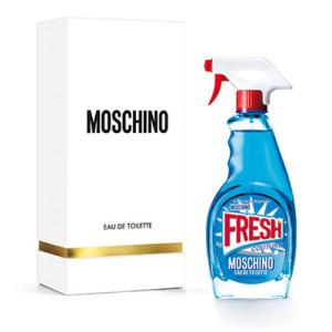 並行輸入品 モスキーノ MOSCHINO フレッシュクチュール EDT SP 50ml 【香水】【あ...
