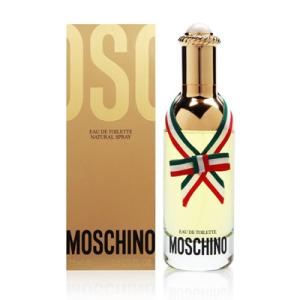 モスキーノ MOSCHINO モスキーノ ファム EDT SP 75ml 【香水】【あすつく】｜kousuiandco