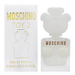 モスキーノ MOSCHINO モスキーノ トイ2 オーデパルファム EDP 5ml ミニチュア 【ミニ香水】【あすつく】｜kousuiandco