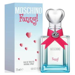 モスキーノ MOSCHINO ファニー！ EDT SP 25ml 【香水】【あすつく】｜kousuiandco