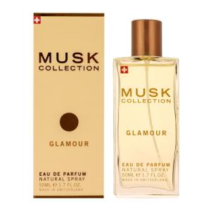 並行輸入品 ムスクコレクション MUSK COLLECTION グラマー EDP SP 50ml 【...