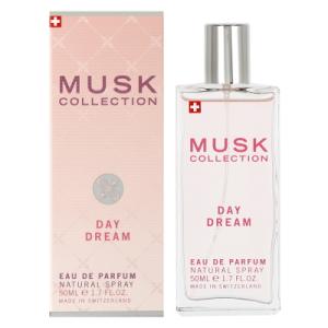 ムスクコレクション MUSK COLLECTION デイドリーム オードパルファム EDP SP 50ml 【香水】【あすつく】【送料無料】｜kousuiandco