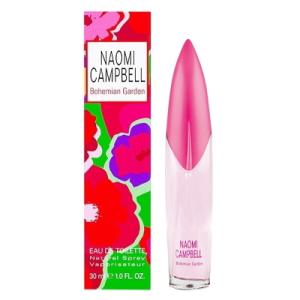 ナオミ キャンベル NAOMI CAMPBELL ボヘミアン ガーデン EDT SP 30ml 【香...