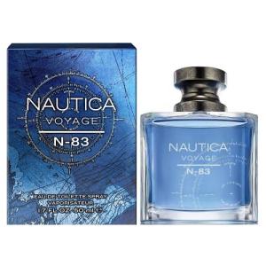 並行輸入品 ノーティカ NAUTICA ヴォヤージュ N-83 EDT SP 50ml 【香水】【あ...