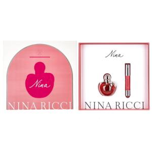 NINA RICCI（ニナ・リッチ） 並行輸入品 ニナ 80ml EDT SP fs 【香水