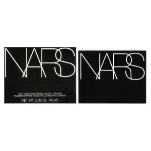 ナーズ NARS ライトリフレクティング セッティングパウダー プレスト N 10g 【あすつく】