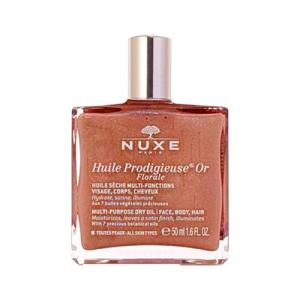 並行輸入品 ニュクス NUXE プロディジュー フローラル ゴールド オイル 50ml 【あすつく】