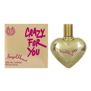 エンジェルハート ANGEL HEART クレイジーフォーユー オードトワレ EDT SP 50ml...