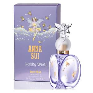 アナスイ ANNA SUI シークレットウィッシュ ラッキーウィッシュ EDT SP 30ml 【香...