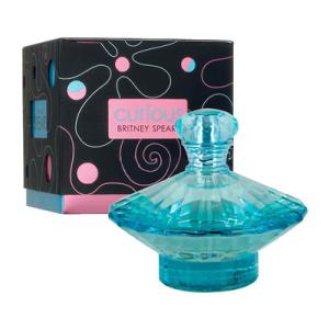 ブリトニー スピアーズ BRITNEY SPEARS キュリアス EDP SP 30ml 【香水】【...