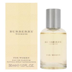 並行輸入品 バーバリー BURBERRY ウィークエンド フォーウーマン EDP SP 30ml 【...