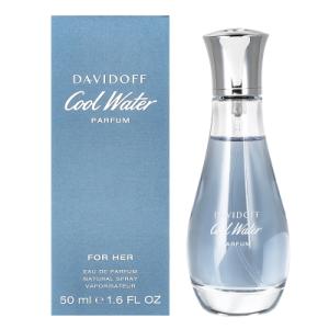 ダビドフ DAVIDOFF クールウォーター パルファム フォーハー オードパルファム EDP SP...