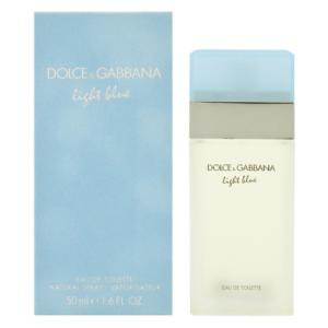 ドルチェ＆ガッバーナ DOLCE＆GABBANA D＆G ライトブルー オードトワレ EDT SP ...