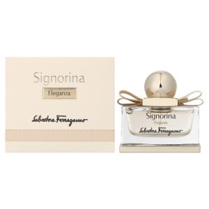 サルヴァトーレ フェラガモ Ferragamo シニョリーナ エレガンツァ オーデパルファム EDP...