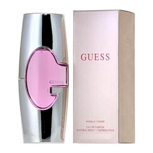 ゲス GUESS ゲス ウーマン オードパルファム EDP SP 75ml
