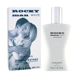 ジャンヌ アルテス JEANNE ARTHES ロッキーマン ホワイト EDT SP 100ml