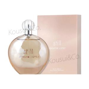 ジェニファー ロペス JENNIFER LOPEZ スティル EDP SP 50ml 【香水】【激安...