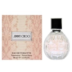 ジミー チュウ JIMMY CHOO ジミー チュウ オードトワレ EDT SP 40ml 【香水】【激安セール】【あすつく】