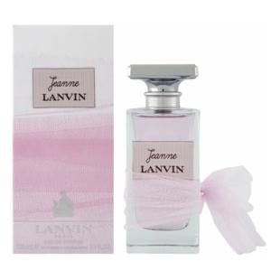 並行輸入品 ランバン LANVIN ジャンヌ ランバン オードパルファム EDP SP 100ml 【香水】【激安セール】【あすつく】