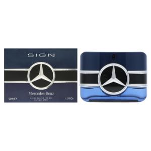 メルセデス・ベンツ Mercedes-Benz サイン オードパルファム EDP SP 50ml 【...