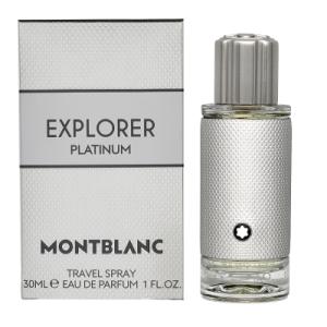 並行輸入品 モンブラン MONT BLANC エクスプローラー プラチナム オードパルファム EDP...