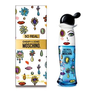 モスキーノ MOSCHINO ソーリアル オーデトワレ EDT SP 30ml 【香水】【激安セール...