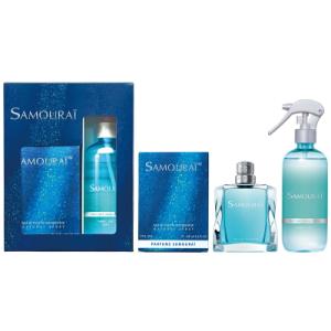 サムライ SAMOURAI サムライ コフレセット 23S EDT100ml＋ファブリックミスト300ml 数量限定セット 【香水】【激安セール】【あすつく】