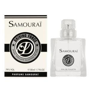 サムライ SAMOURAI サムライ ドライビングフォース EDT SP 50ml 【香水】【激安】【あすつく】｜香水カンパニー