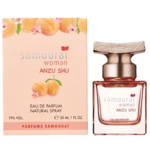 サムライ SAMOURAI サムライウーマン アンズシュ オードパルファム EDP SP 30ml ...