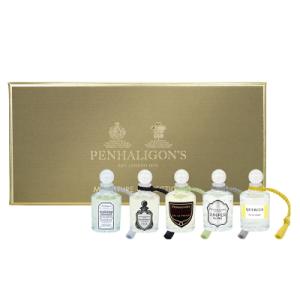 ペンハリガン PENHALIGON&apos;S メンズ ミニチュア コレクション 5ml×5本 セット 【ミ...