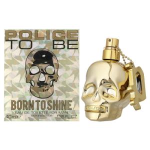 POLICE（ポリス） 並行輸入品 トゥービー フリートゥーデア フォー