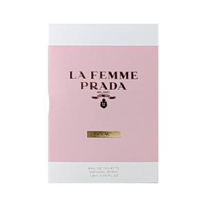 並行輸入品 1,000円ポッキリ★プラダ PRADA プラダ フェム ロー オーデトワレ EDT S...