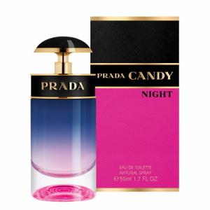 プラダ PRADA キャンディ ナイト オーデパルファム EDP SP 50ml 【香水】【あすつく】｜kousuiandco