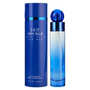 ペリーエリス 360゜ ベリーブルー フォーメン EDT SP 100ml 【香水】【あすつく】