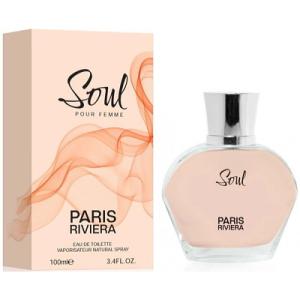 パリスリヴィエラ ソウル オードトワレ EDT SP 100ml タイプの香り