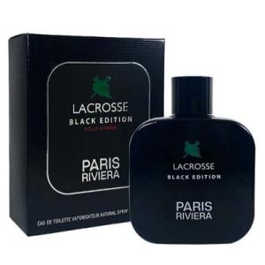 パリスリヴィエラ ラクロス ブラックエディション EDT SP 100ml タイプの香り