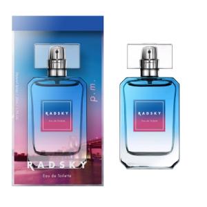 ラッドスカイ RADSKY ピーエム p.m. オードトワレ EDT SP 50ml 【香水】【あす...