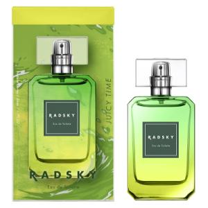 ラッドスカイ RADSKY ジューシータイム オードトワレ EDT SP 50ml 【香水】【あすつ...