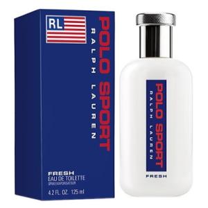 ラルフ ローレン RALPH LAUREN ポロ スポーツ フレッシュ EDT SP 125ml 【...