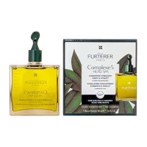 並行輸入品 ルネ フルトレール RENE FURTERER コンプレックス 5 ヘッドスパ 50ml...