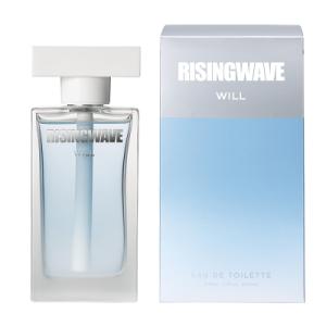 ライジングウェーブ RISINGWAVE ウィル ディフロスト オードトワレ 箱不良 EDT SP 50ml