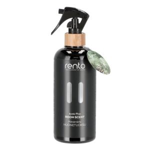 rento 並行輸入品 レント サウナフレグランス 白樺 400ml サウナ