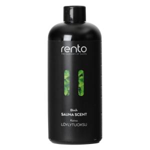 レント rento サウナフレグランス 白樺 400ml サウナ（ロウリュ）専用アロマオイル 【あすつく】｜香水カンパニー